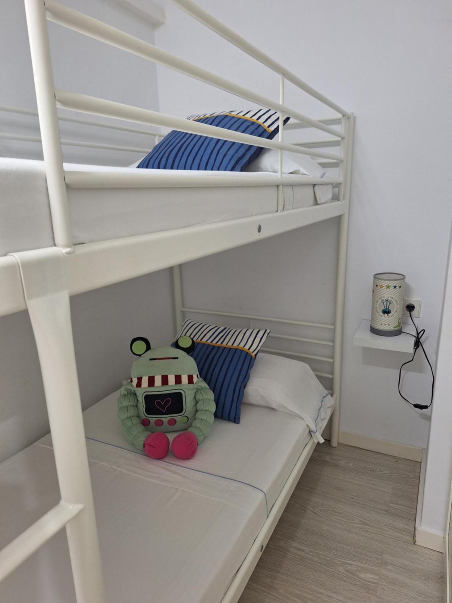 Apartamento Vacacional Salou Exteriér fotografie