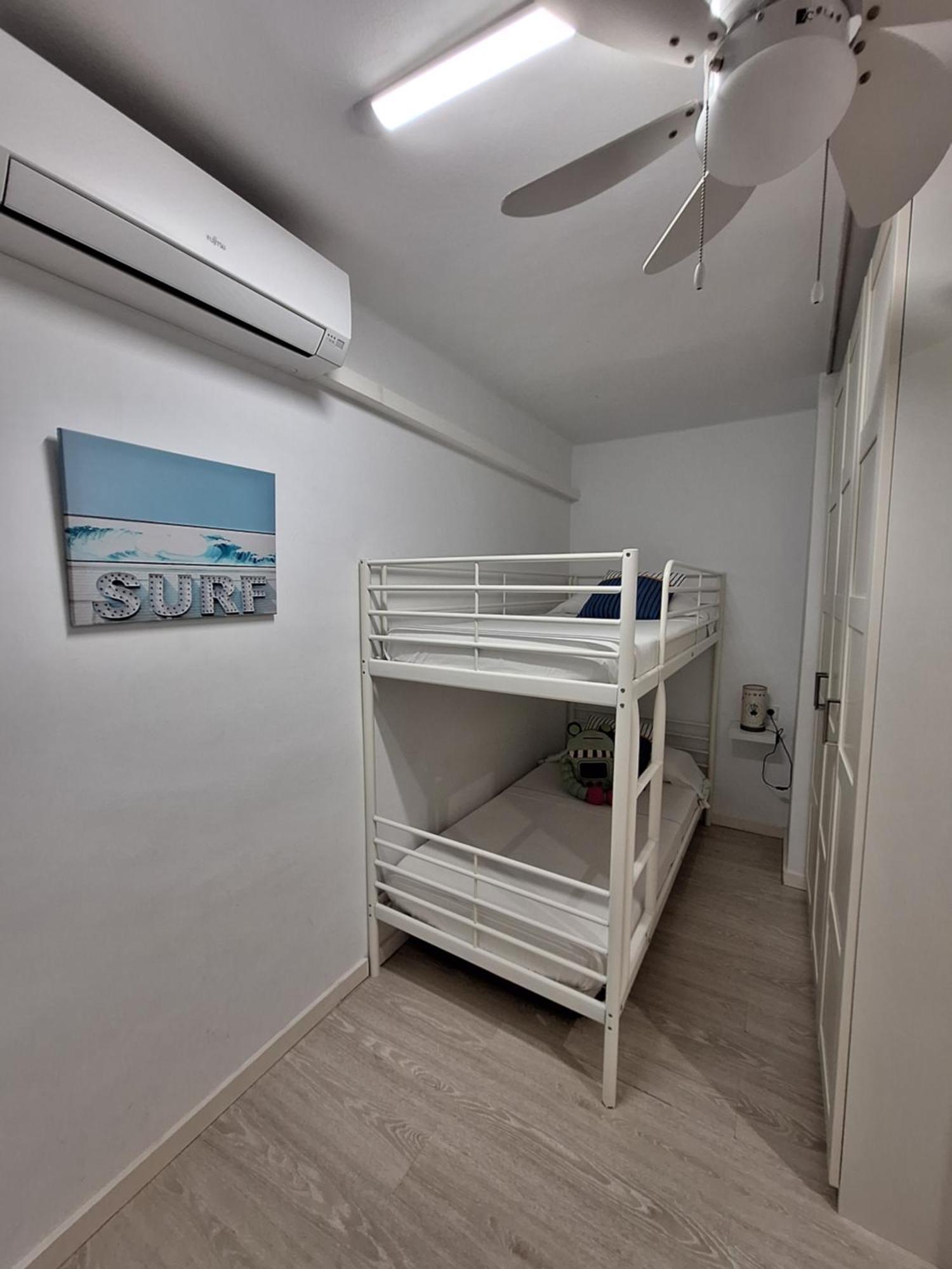 Apartamento Vacacional Salou Exteriér fotografie