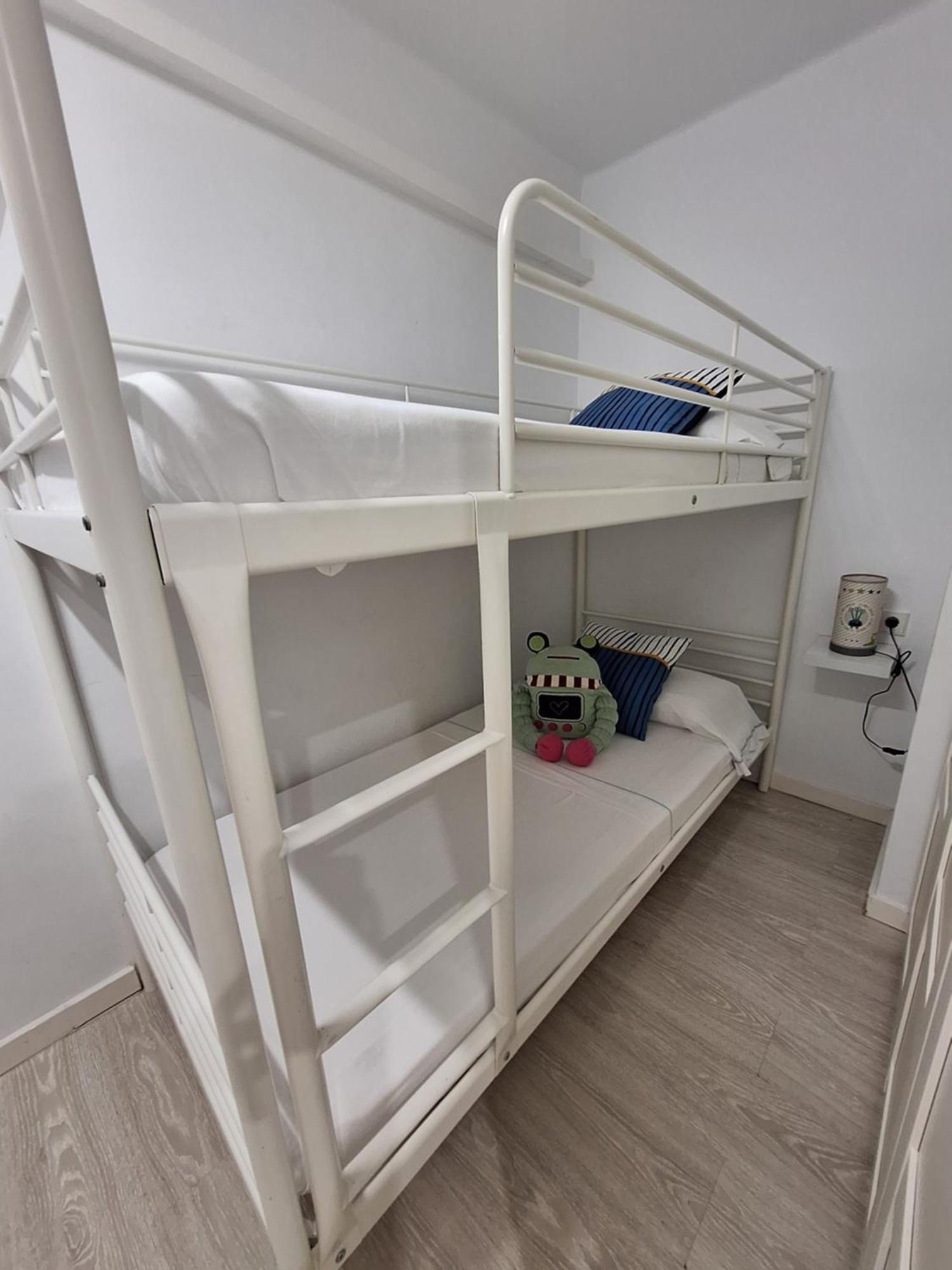 Apartamento Vacacional Salou Exteriér fotografie