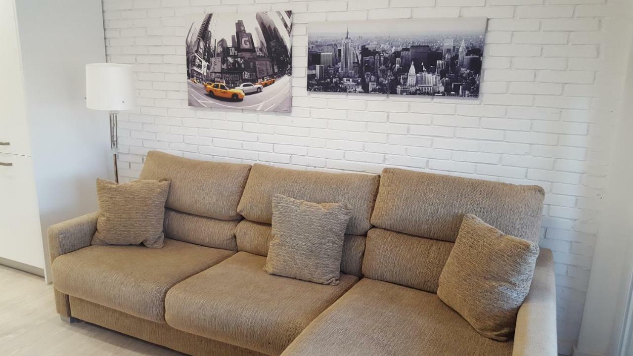 Apartamento Vacacional Salou Exteriér fotografie