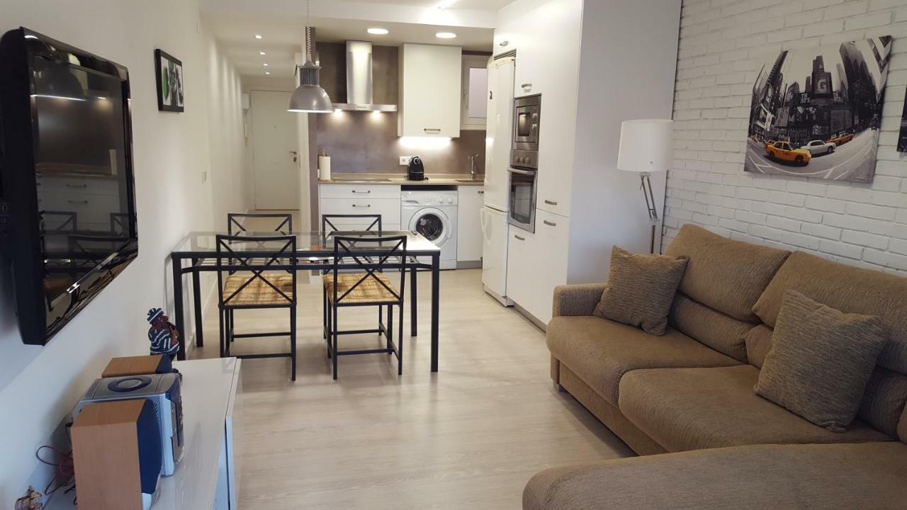Apartamento Vacacional Salou Exteriér fotografie