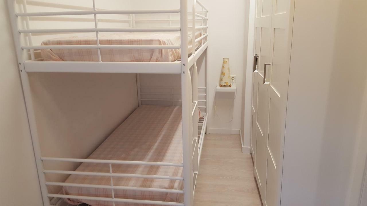 Apartamento Vacacional Salou Exteriér fotografie