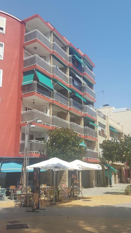 Apartamento Vacacional Salou Exteriér fotografie