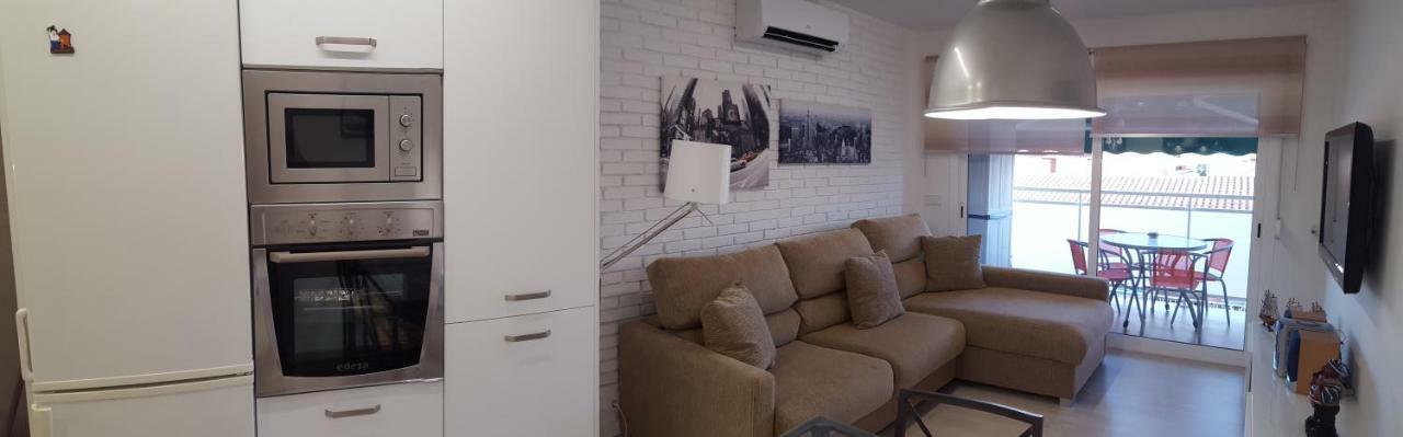 Apartamento Vacacional Salou Exteriér fotografie