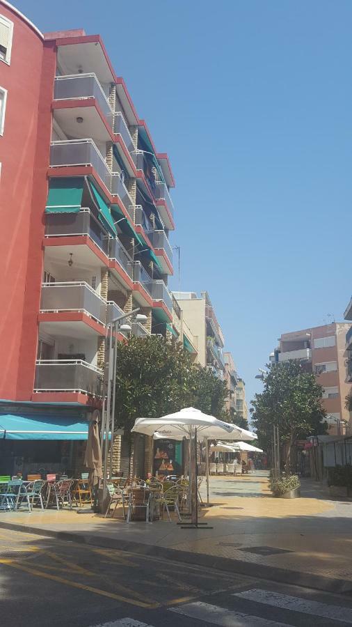 Apartamento Vacacional Salou Exteriér fotografie